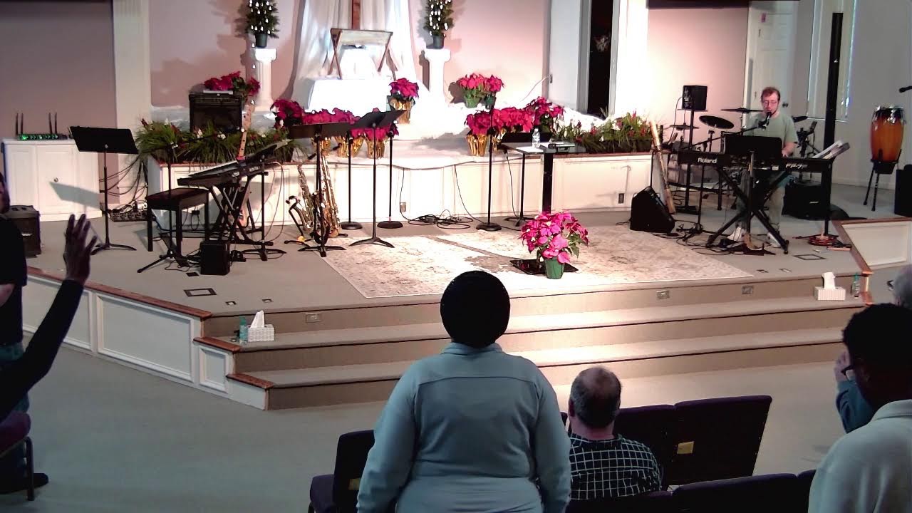 Sunday Service 11-30-2025