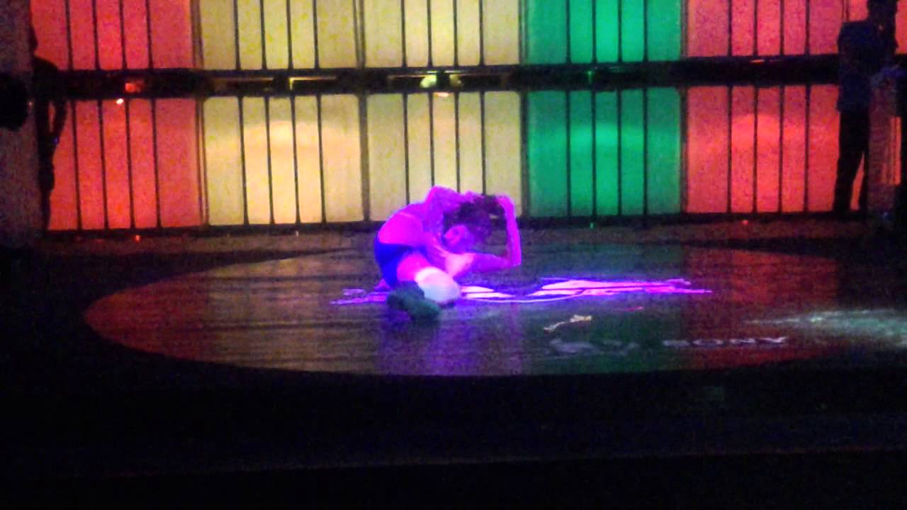 Finał Slavic Dancehall Queen 2014