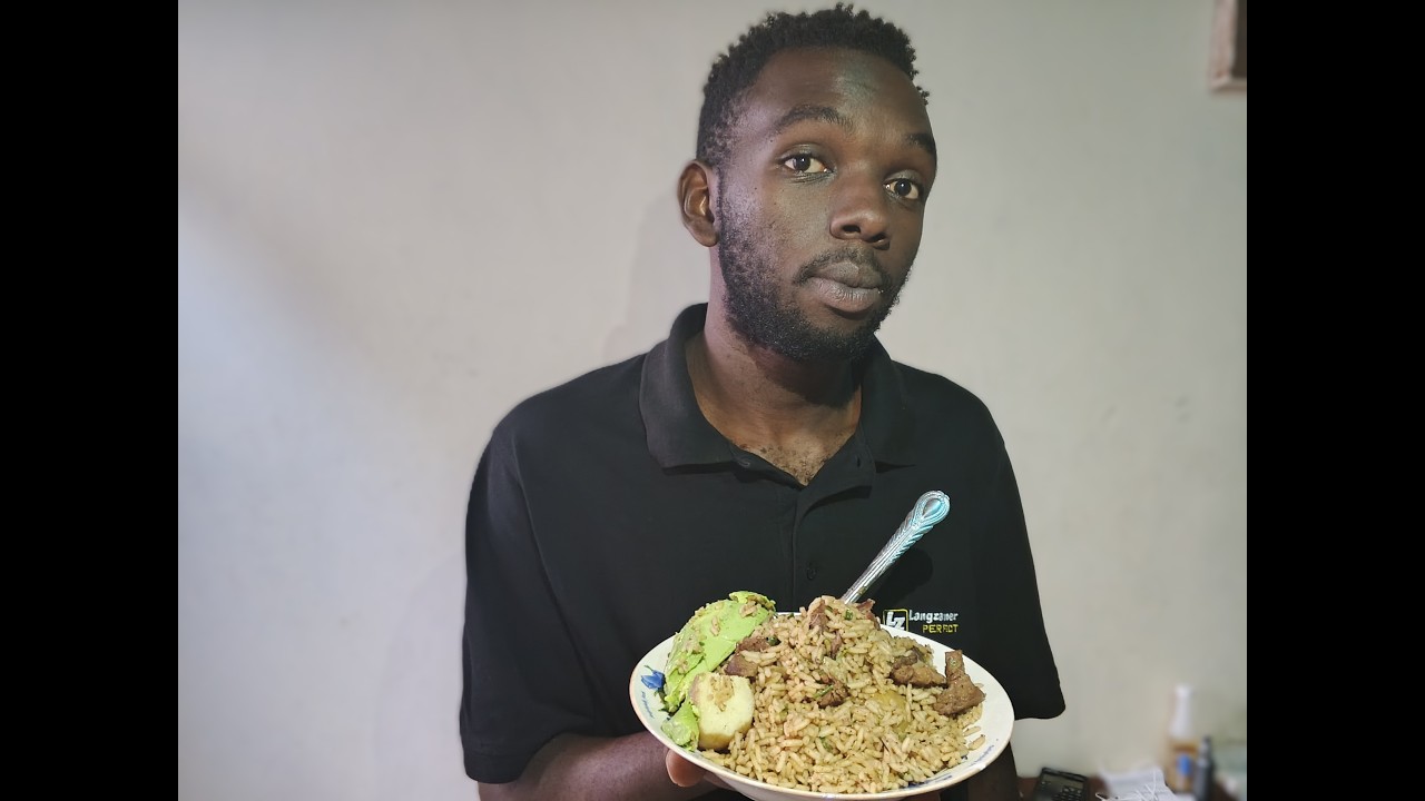 🍲🔥 Authentic Beef Pilau | Cooking Journey 🍖✨