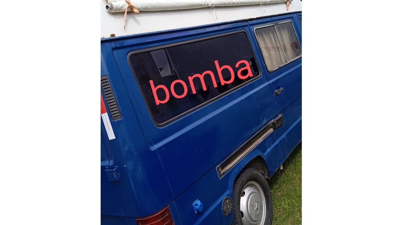 Essa &eacute; a bomba da Mercedes? MB 180