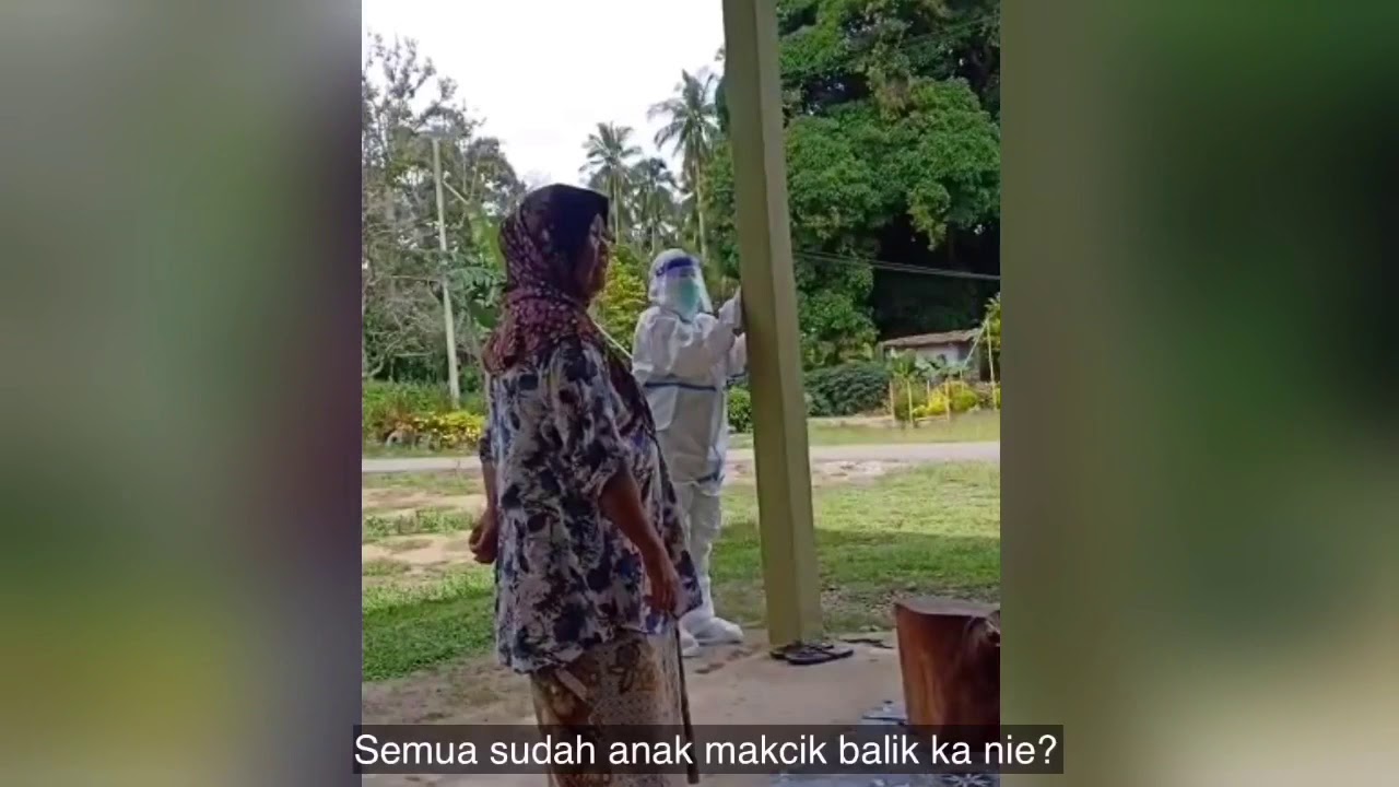 102 Hari tak jumpa Ibu. Ini yang terjadi ( Frontliner)