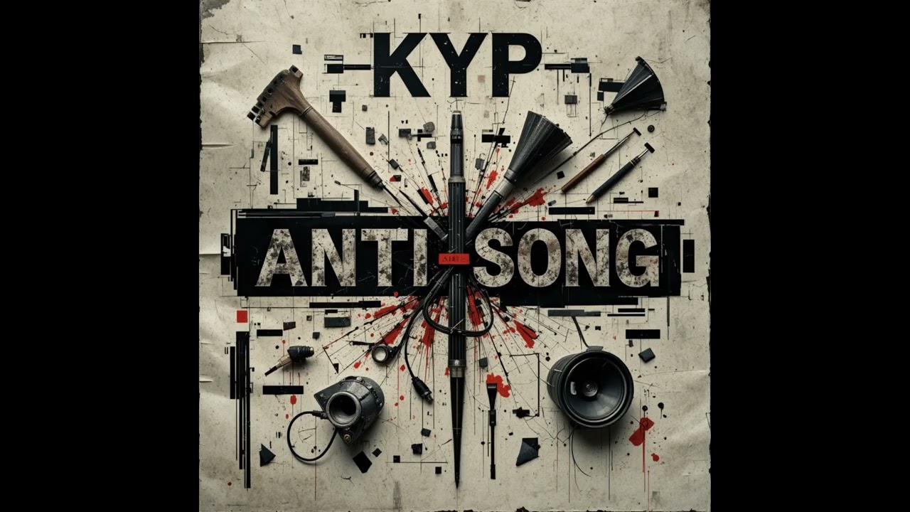 KYP - Anti song | Thrash Metal