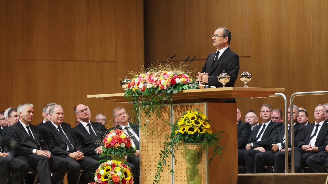 Für den christlichen Glauben beten
