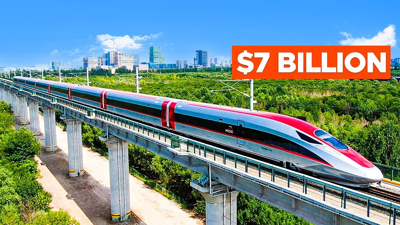 Indonesia's LARGEST Engineering Marvels _Top 5 Game-Changing Projects!
