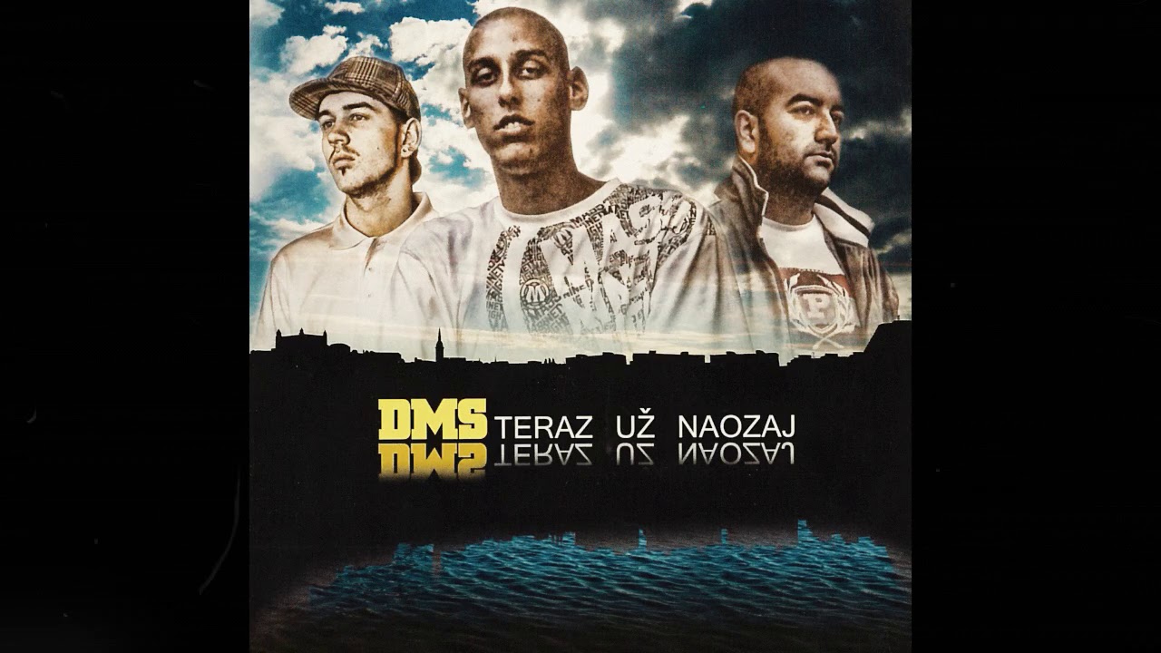 DMS - Žijem v noci vsp. Baška (Hudba: Dame, Smart)