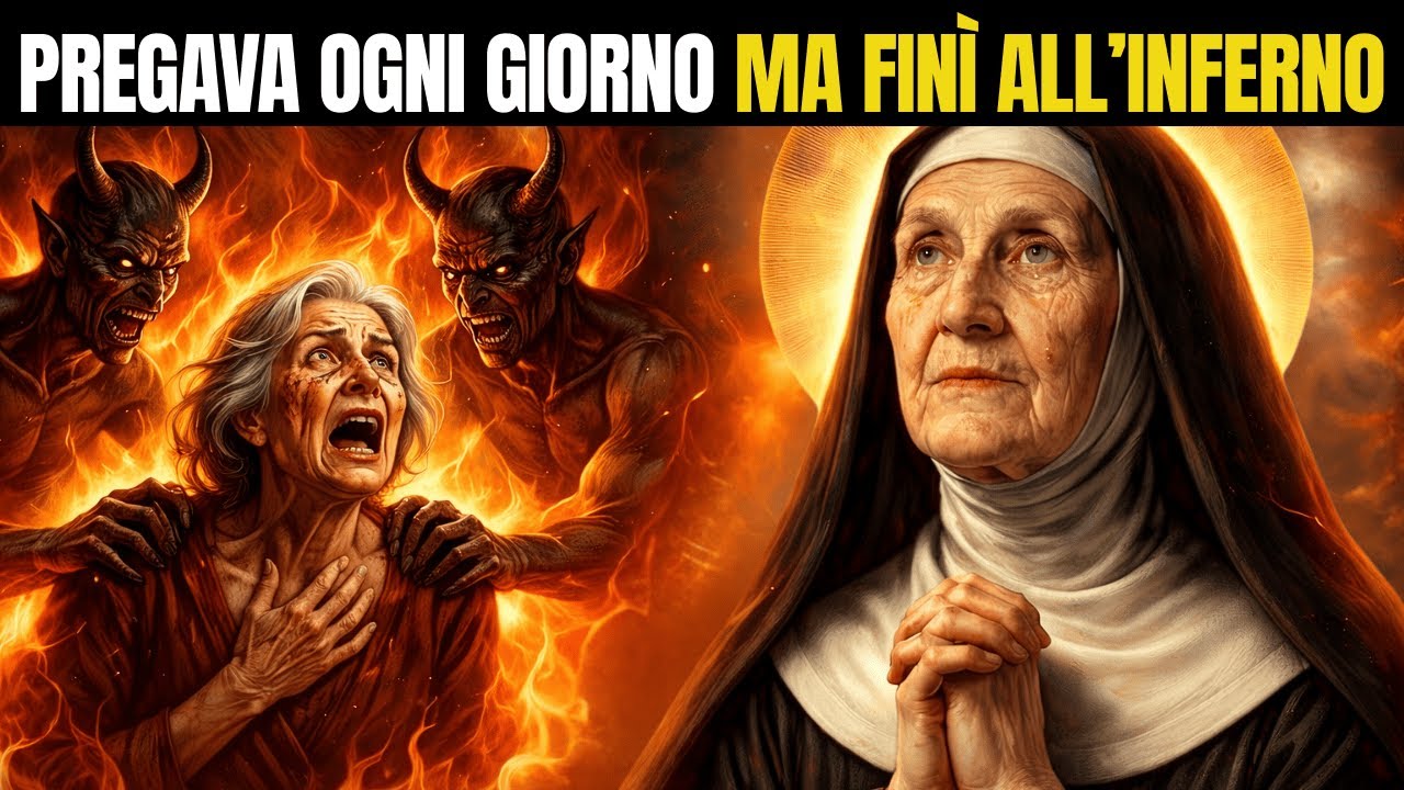 Questa Visione di Santa Brigida Mette in Crisi la Fede