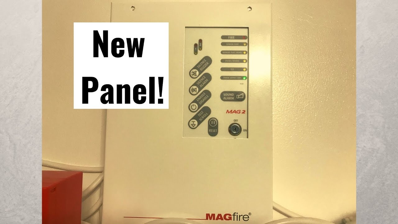 ESP Mag 2 Panel