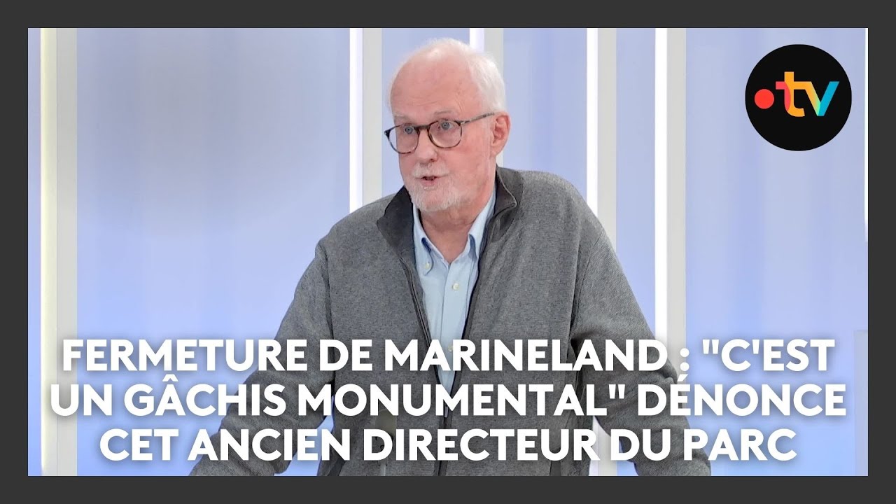 Fermeture de Marineland : 