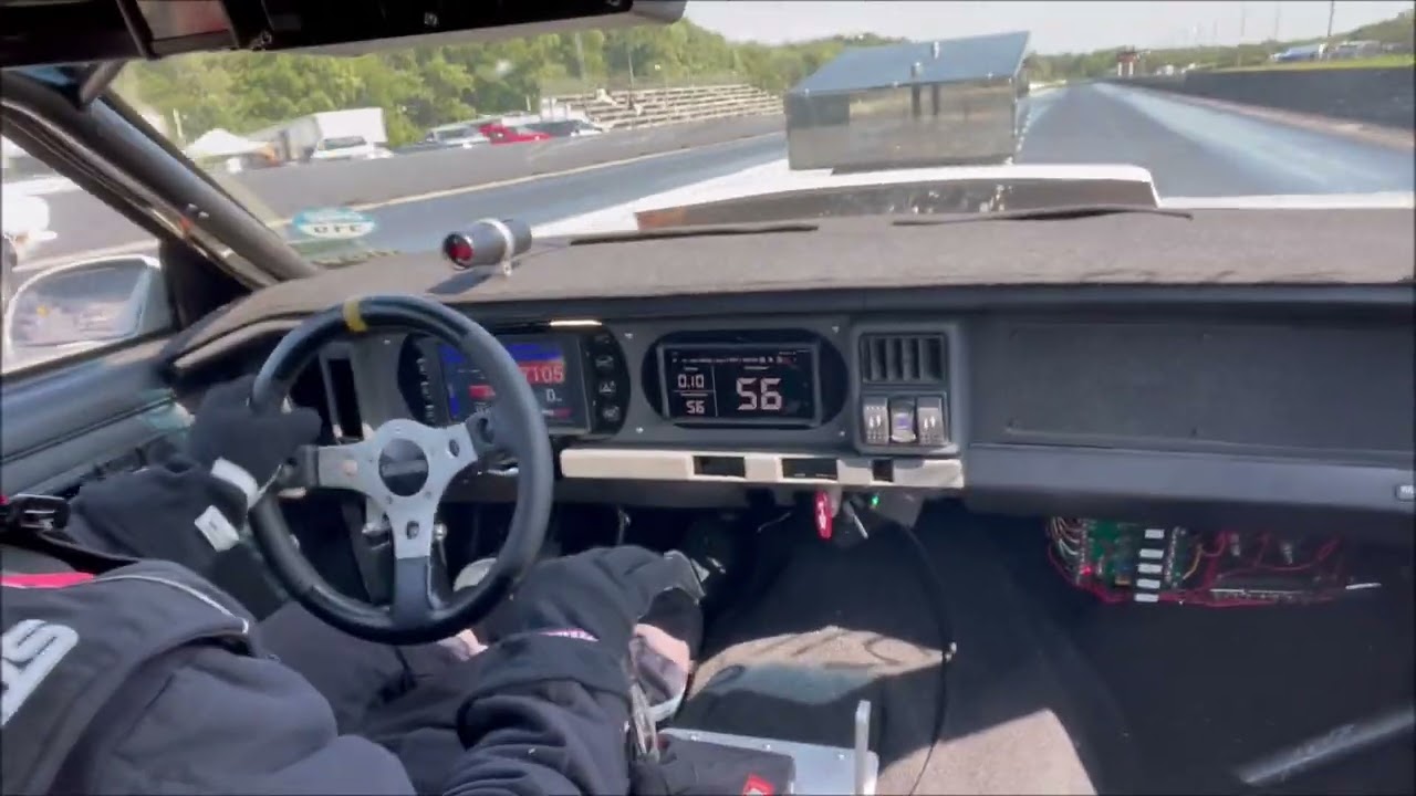G-Force GF5R h-pattern shifter testing