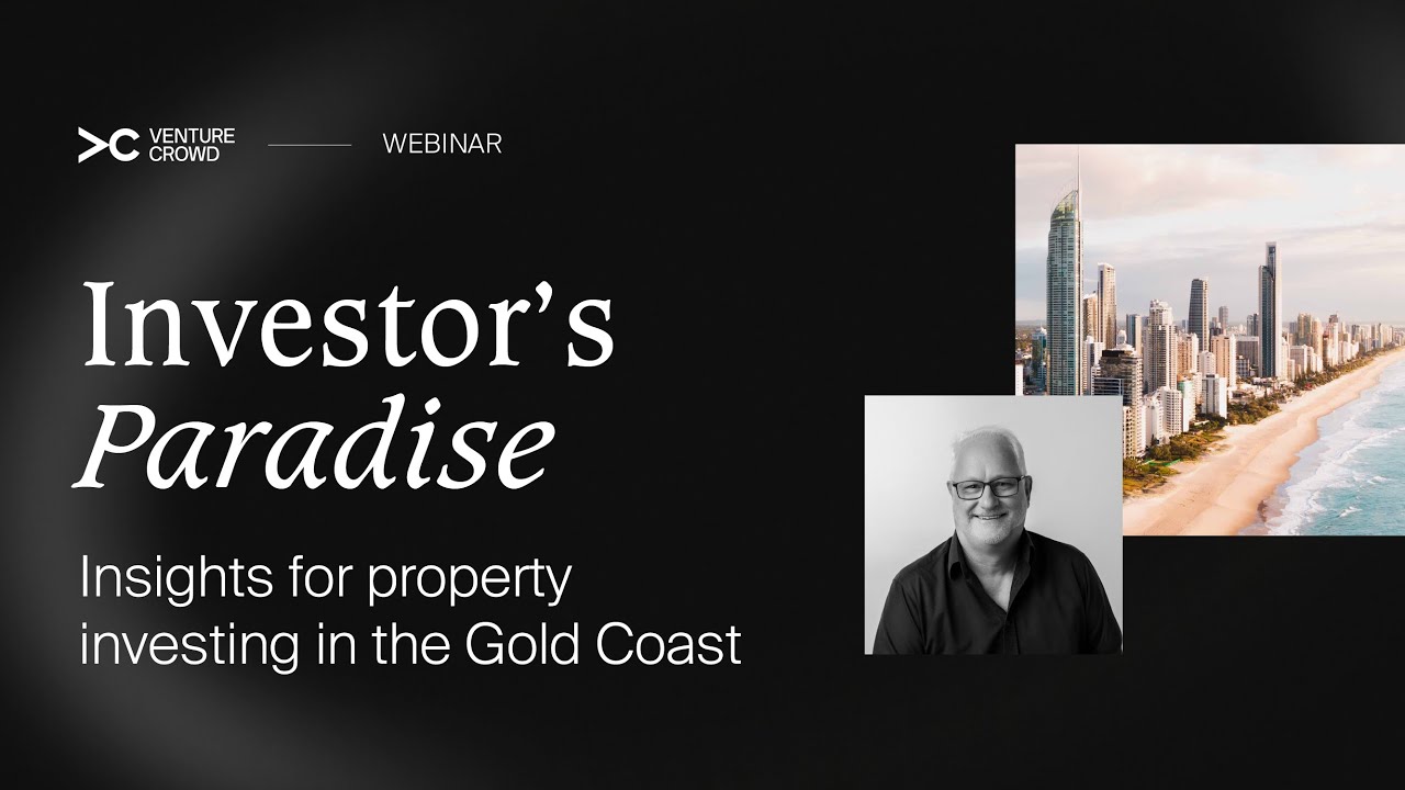 Investor's Paradise: The Gold Coast Property Market