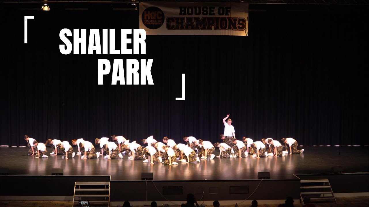 Shailer Park | OPENS SCHOOLS DIVISION | HOUSE OF CHAMPIONS 2022