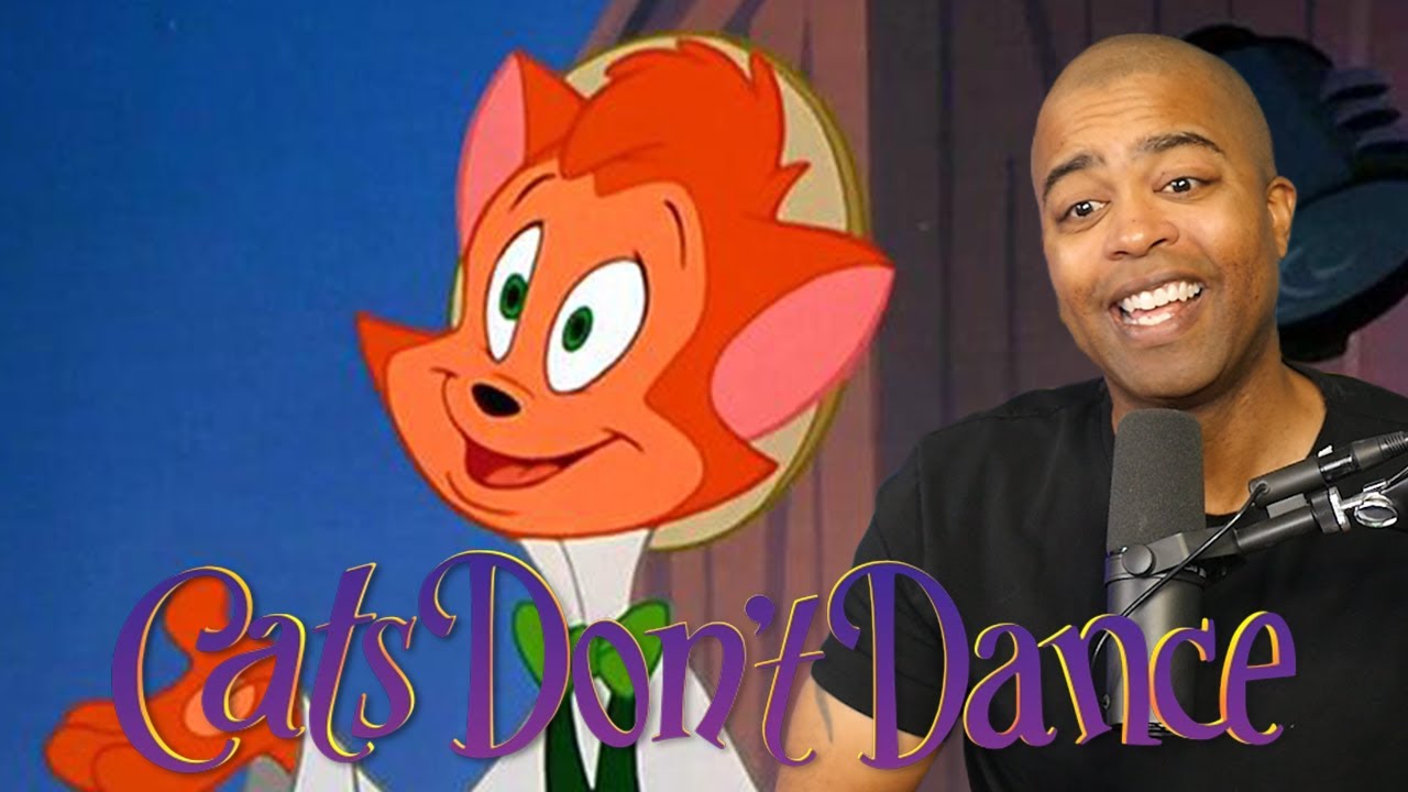 Я впервые посмотрел «Коты не танцуют» (1997)