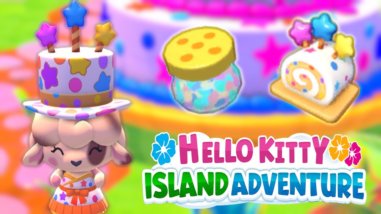 Happy Haven Day Event! | Hello Kitty Island Adventure Gameplay | Riivv3r