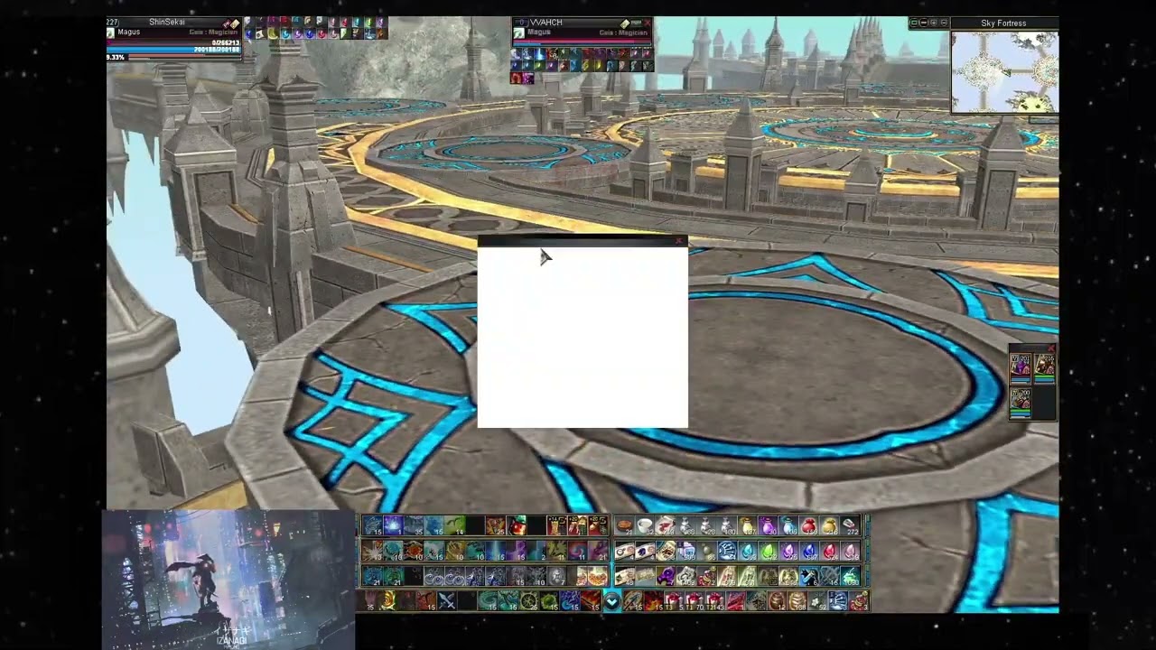 Fresh magus (me) VS Old Magus     ==      Final Score 69 Kills 40 Deaths