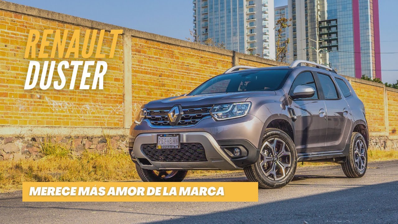 Un gran producto con una mala estrategia - Renault Duster