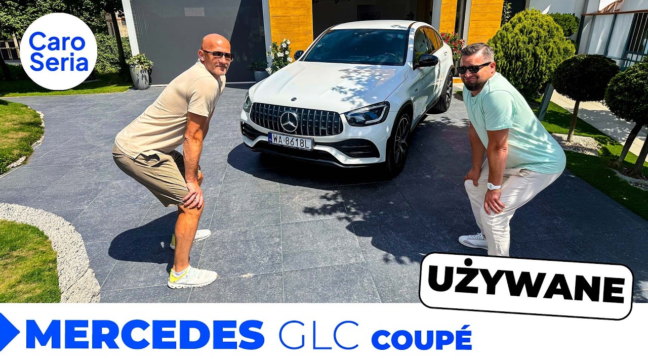 Używany Mercedes-Benz GLC Coupe, czyli jest nad czym stękać! (TEST PL/ENG 4K) | CaroSeria