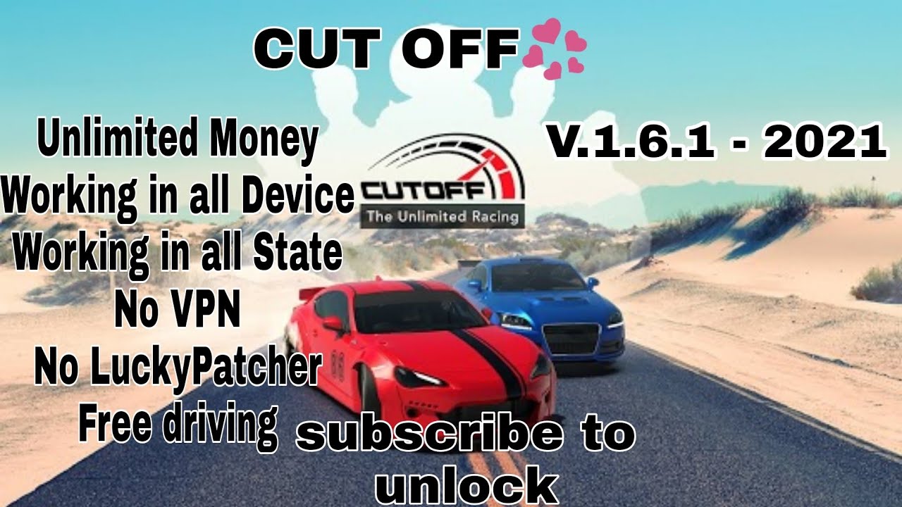 CutOff v. 1.6.1 - Unlimited Money - All States Work - Unlock -