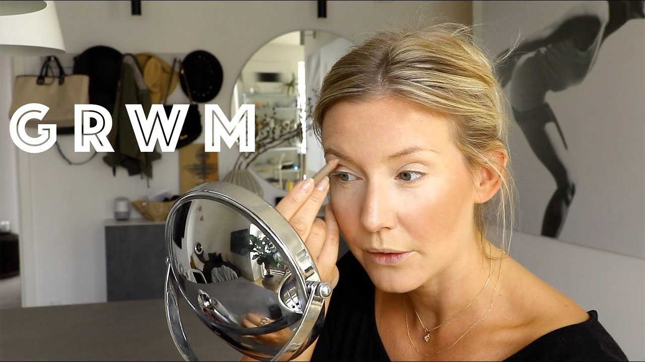 GRWM // Talk: Omprogrammering af mine tanker om at være tynd