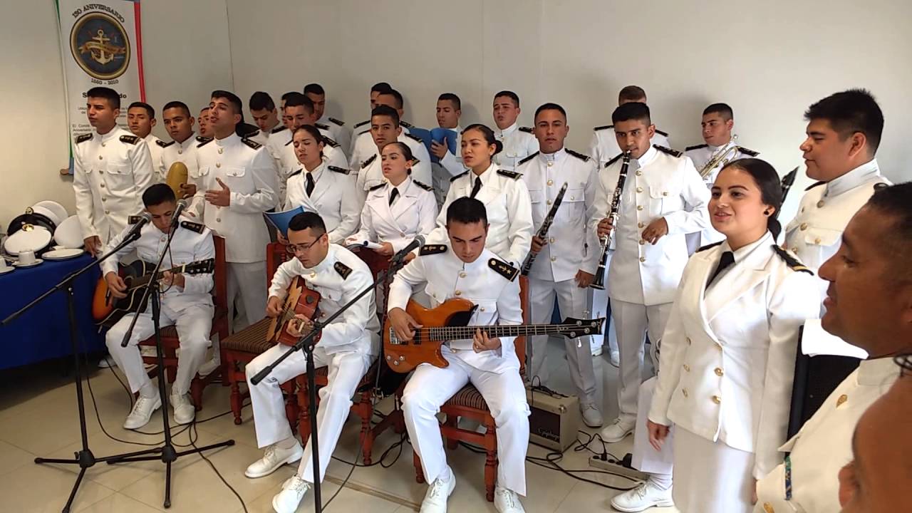 La Bella Lola-Grupo De Musica Y Coro De La ENMM