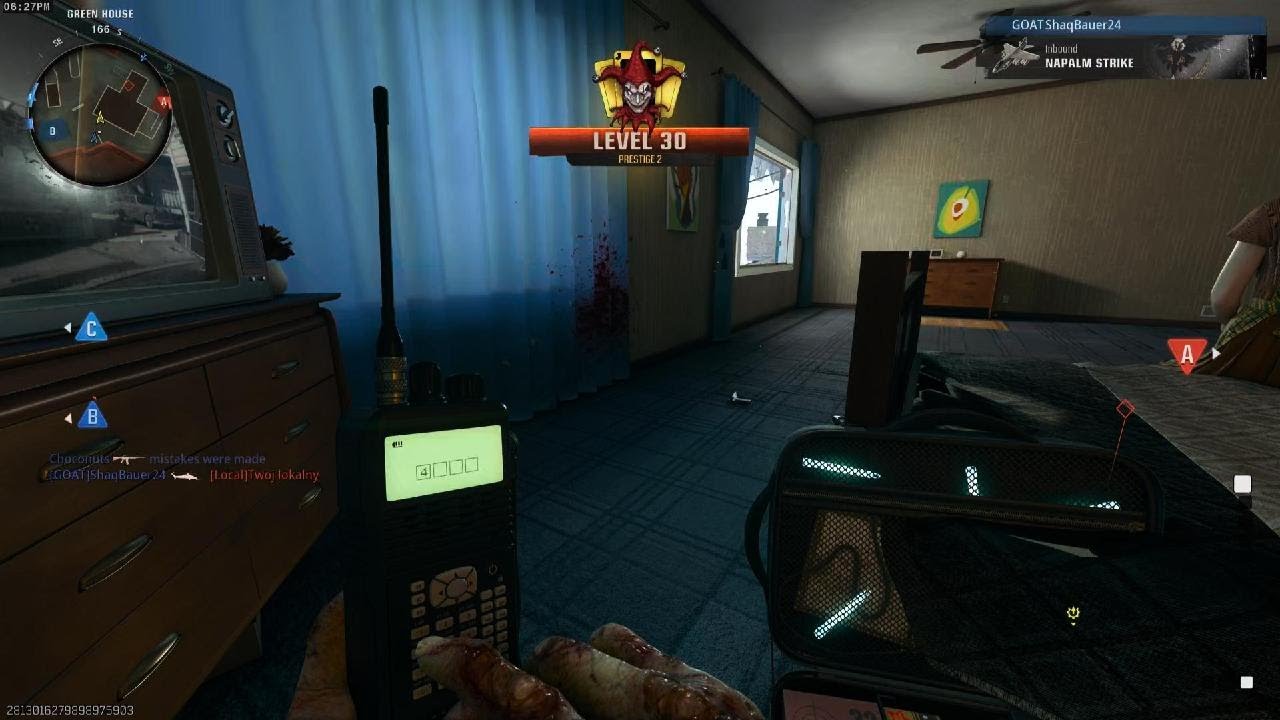 Call of Duty NUke