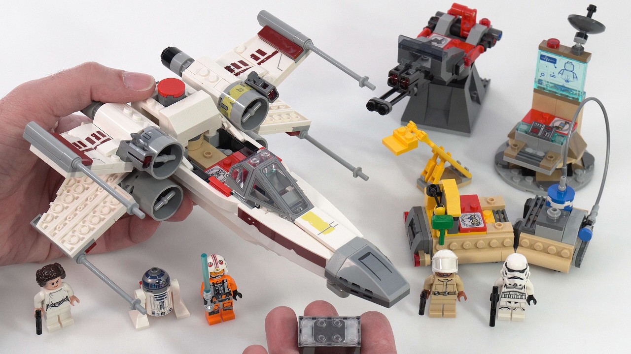 LEGO Star Wars 