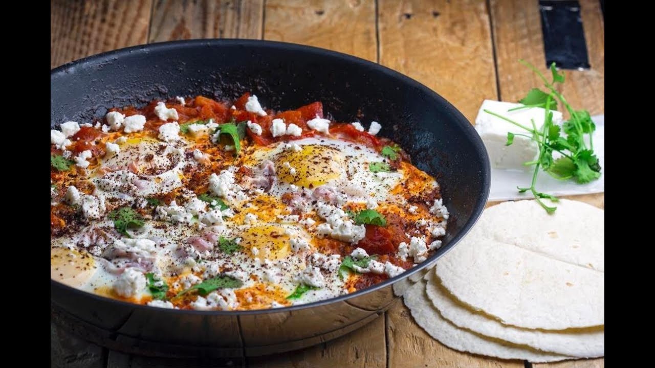 Ottoman Shakshouka شكشوكة عثمانية