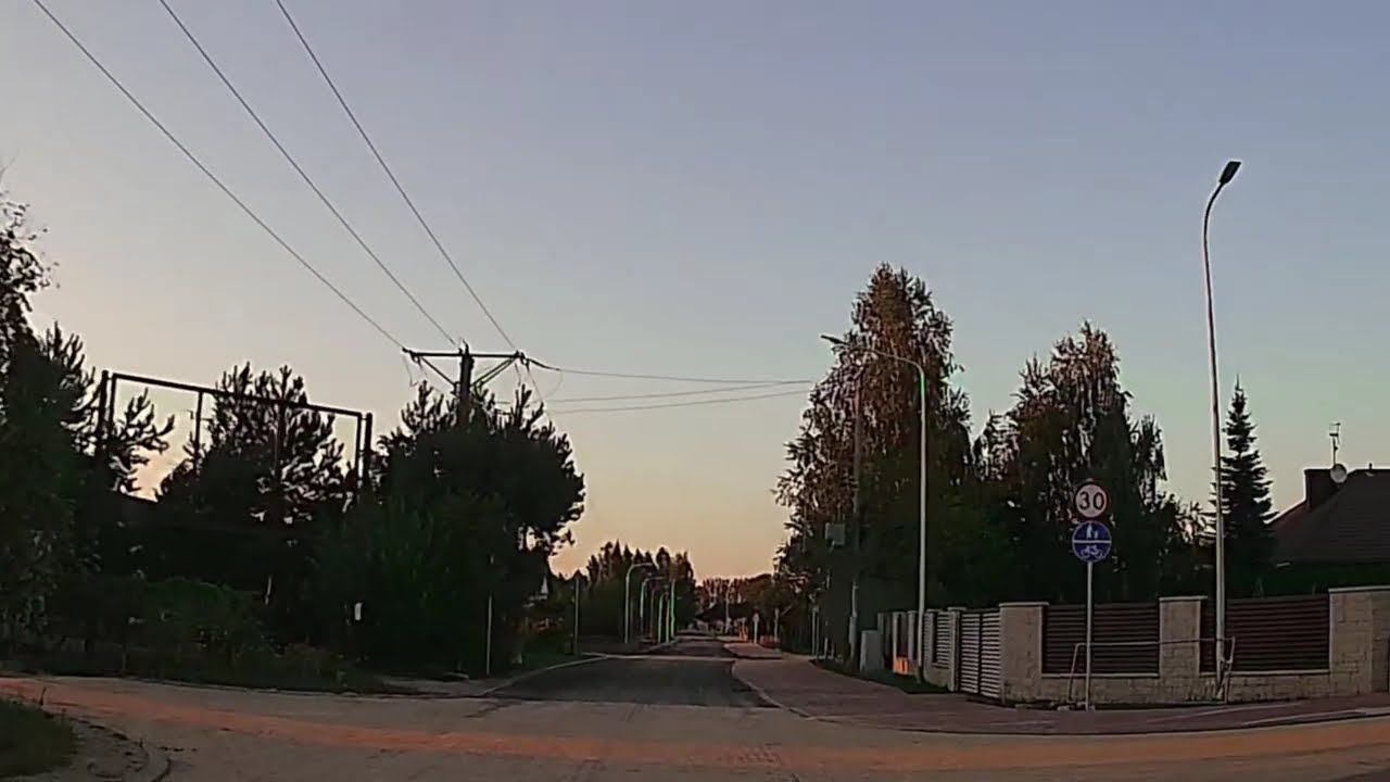 Przebudowana ul. Pana Tadeusza w Pułtusku