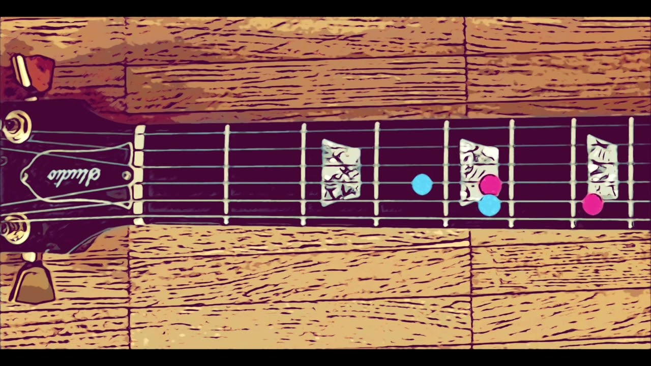 Heavy Metal Guitar Lessons #1 