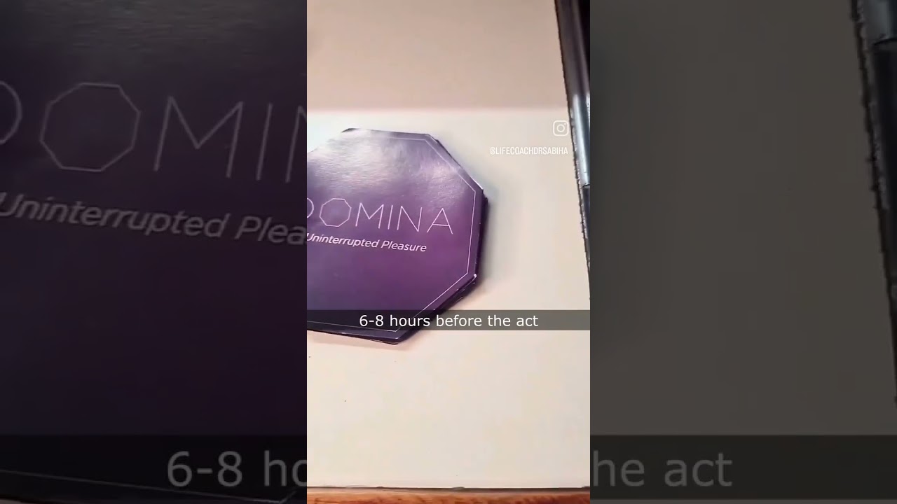 Secret of Safe Pleasure
