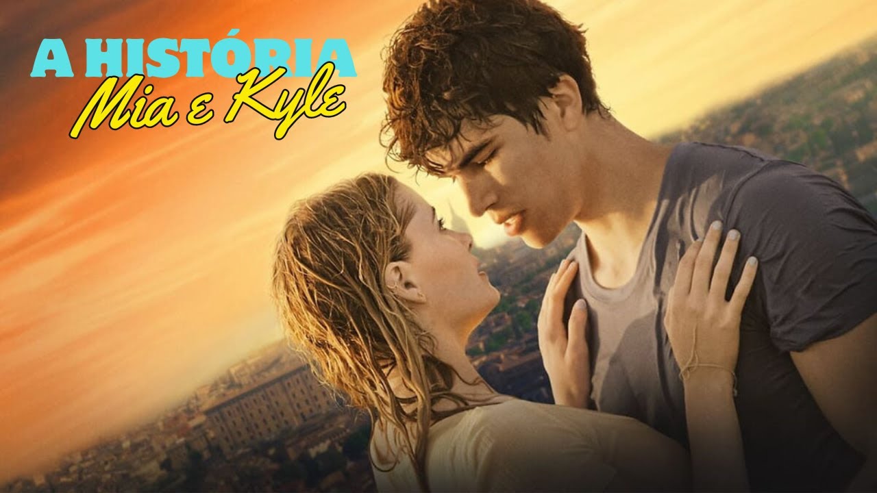 A HISTÓRIA DE MIA E KYLE [PARTE ÚNICA]