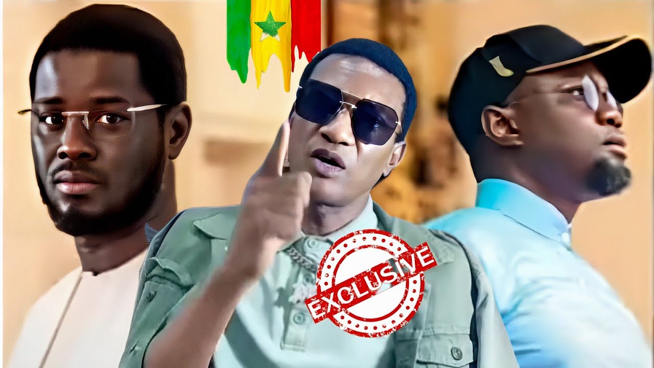 DOCTEUR DIALLO ENCORE SOKON MI AK DIOMAYE..