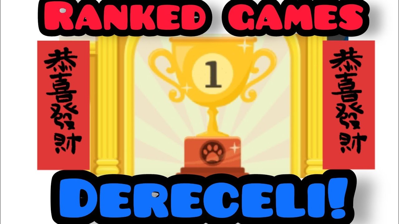 CADI! WOLVESVİLLE DERECELİ RANKED GAMES! -1