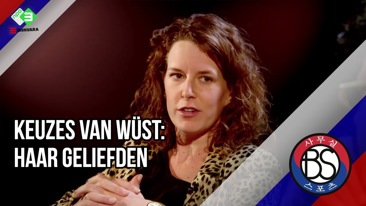 De keuzes van topschaatsster Ireen Wüst: Geliefden - Bureau Korea