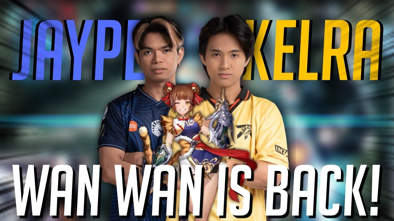 KELRA x JAYPEE CONNECTION | WAN WAN IS BACK!