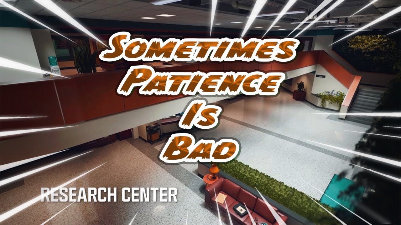 Sometimes Patience Is Bad | Call Of Duty: Warzone