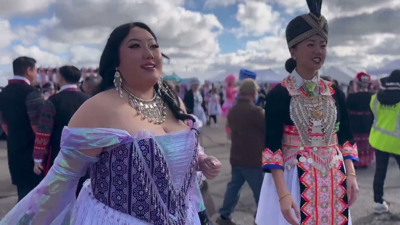 Hmong New Year in Fresno California 2025-2026