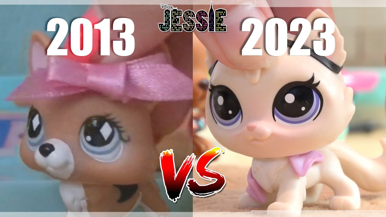 Recreating LPS Jessie in 2023! 😱 *nostalgic*