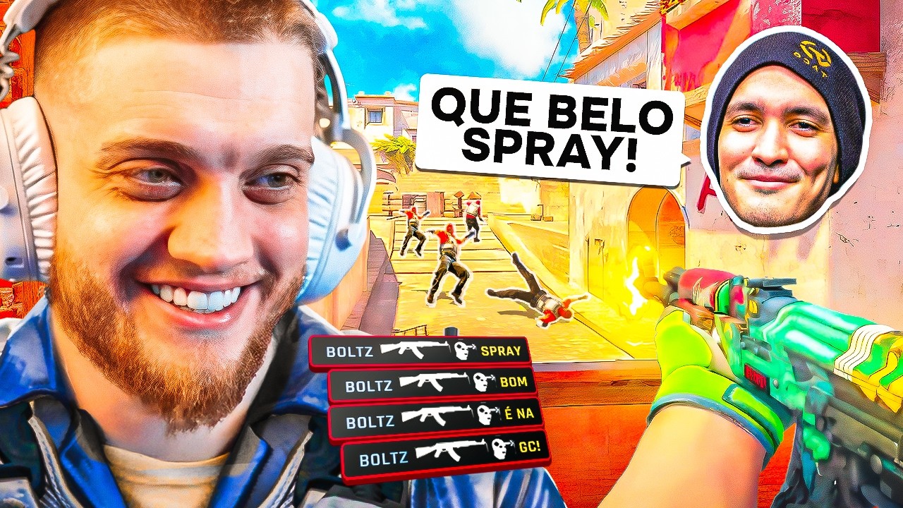 DROPA A AK QUE O PAI RESOLVE! 😎 Feat. Taco e Fer