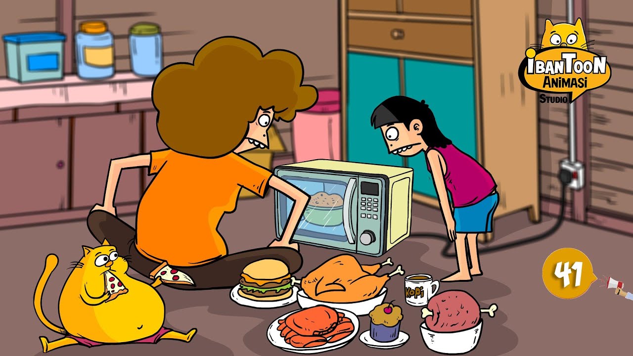 EP41: BEKIRUM MELI MICROWAVE