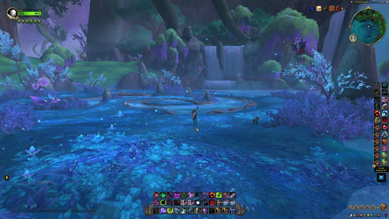 Reins of Anu'relos, Flame's Guidance mount - where does it drop, WoW Dragonflight