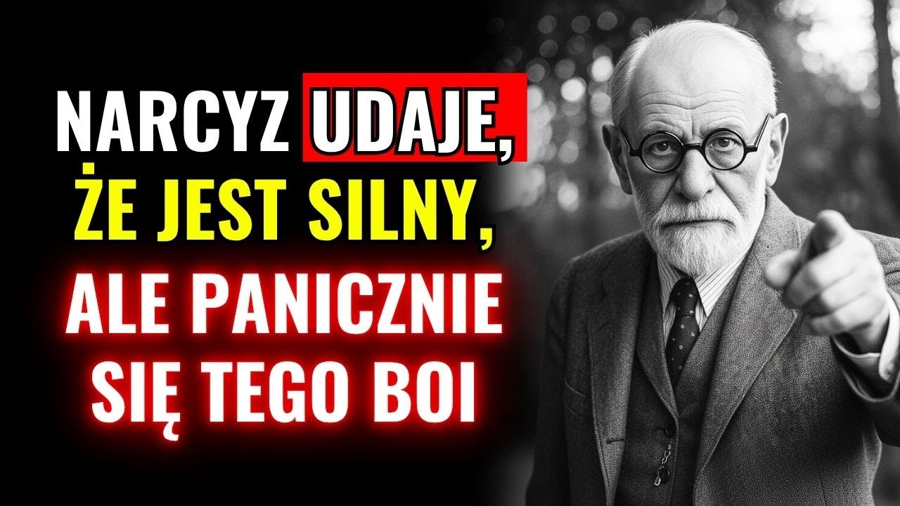 10 Rzeczy, Kt&oacute;rych Narcyz NAJBARDZIEJ BOI SIĘ, Że TY ODKRYJESZ &ndash; Sigmund Freud