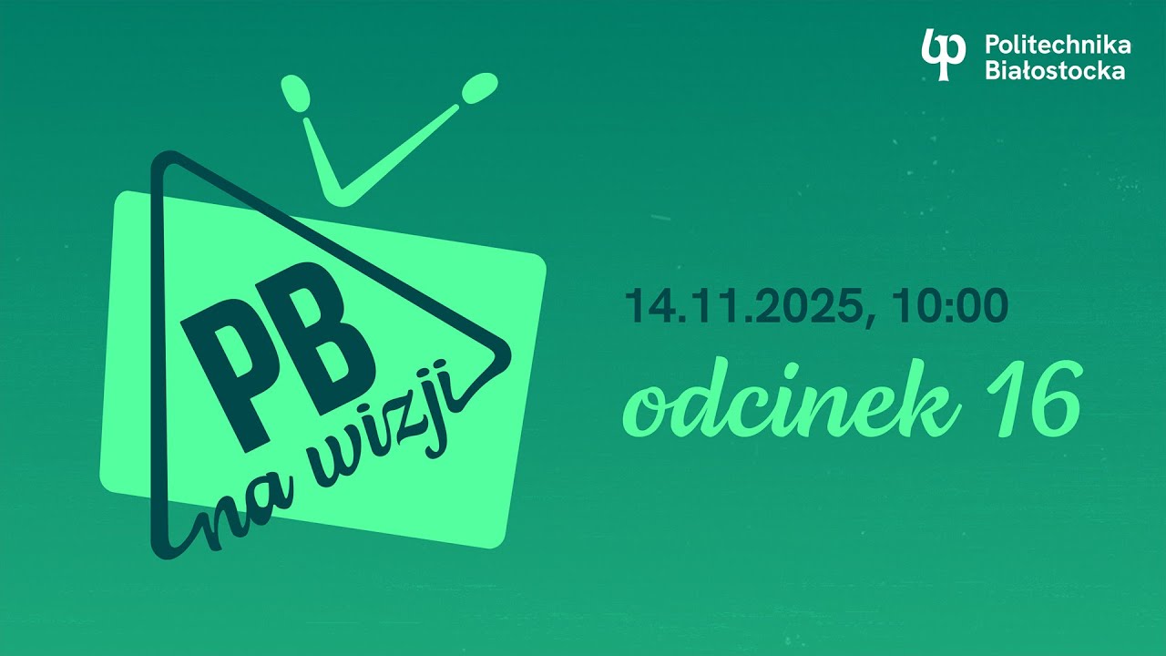 PB na wizji odc. 16 – 14.11.2025