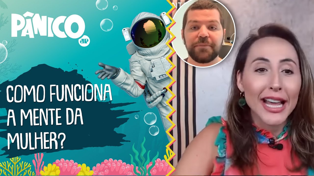 Psic&oacute;loga ensina a DESVENDAR a MENTE da mulher