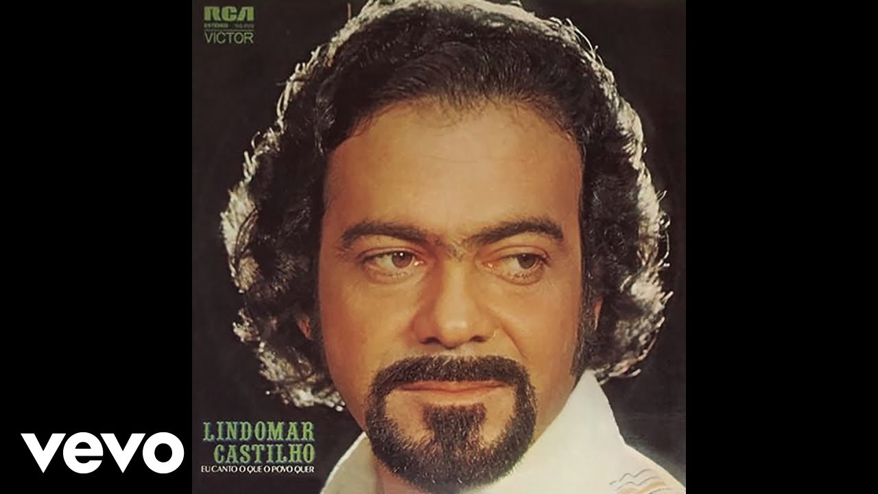 Lindomar Castilho - O Fruto do Nosso Amor (Áudio Oficial)