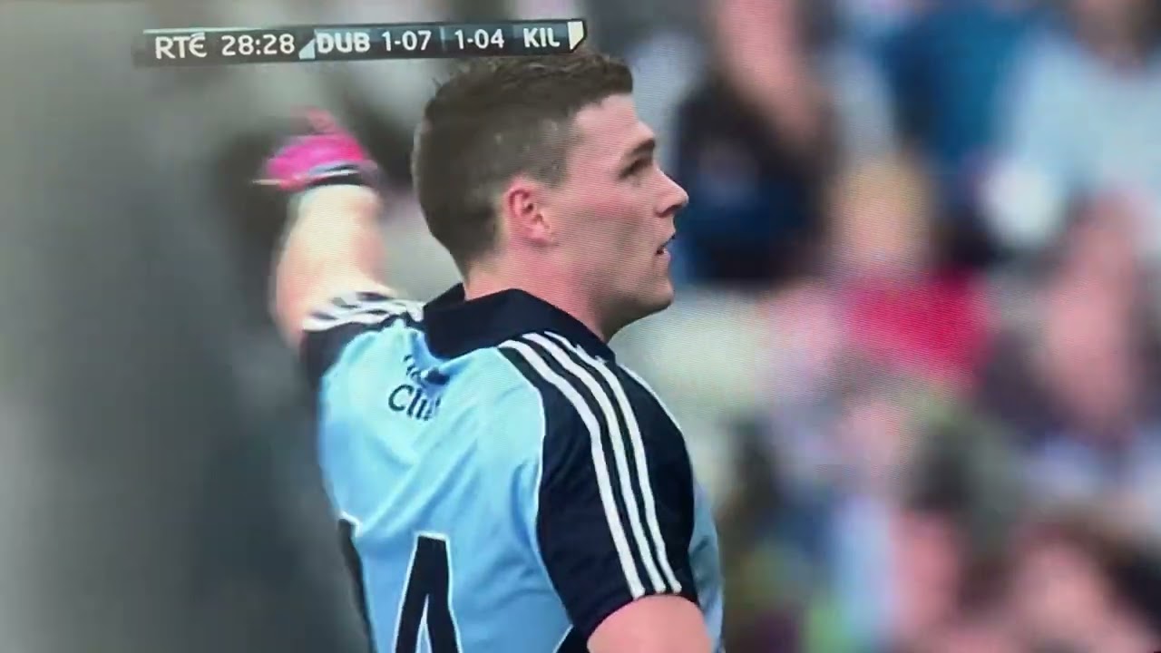 Dublin v Kildare Leinster Semi Final 2013 Highlights