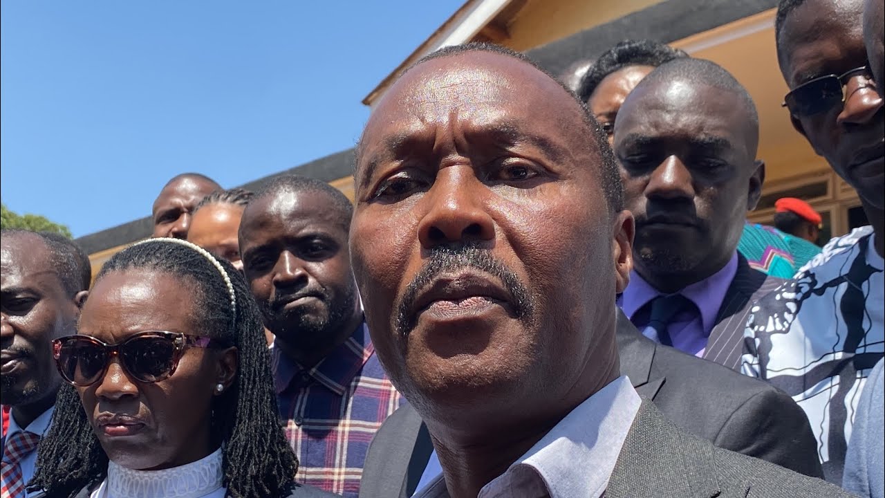“I was with you in the bush l know you very well” Gen Mugisha Muntu warns President Museveni and gvt