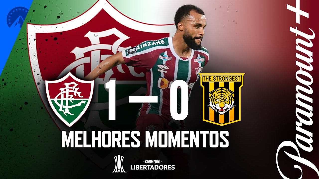 FLUMINENSE 1 x 0 THE STRONGEST - MELHORES MOMENTOS | CONMEBOL LIBERTADORES 2023
