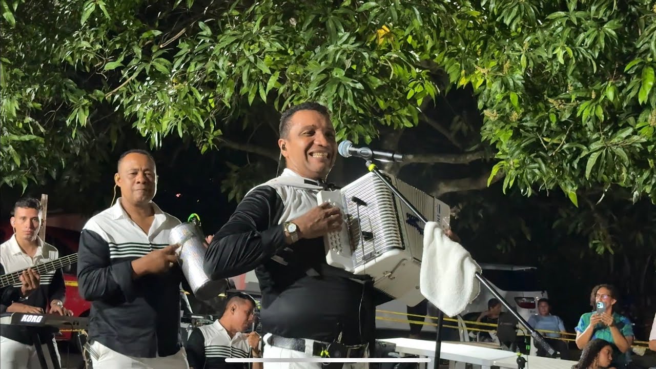 Cuidao Con Judas En Vivo @DagobertoElNegritoOsorio | Sincelejo Sucre |