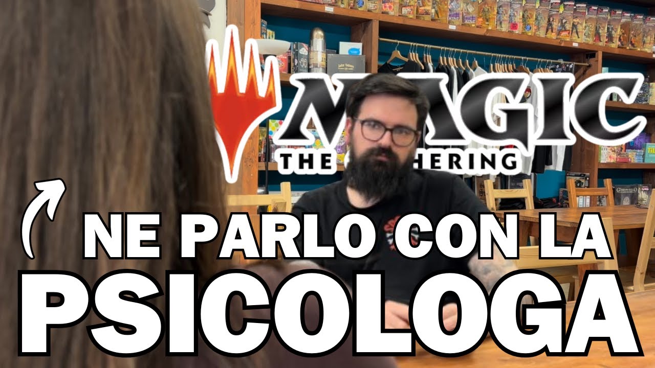 Magic: ne parlo con la psicologa