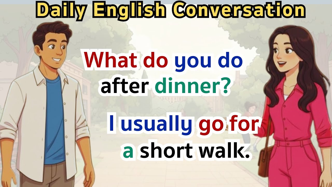500 Simple Phrases | English Speaking Practice for Beginners | English Conversation